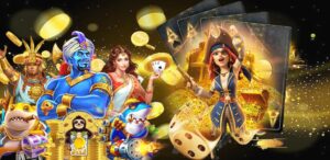 สล็อตออนไลน์ คู่มือ 2025